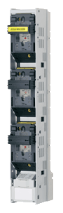 Vertikalni varovalčni preklopni ločilnik