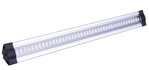 Vrstna LED kuhinjska svetila, TOUCHDIMM 12 VDC, 5 W, 420 lm, 3000 K, 72×SMD3528