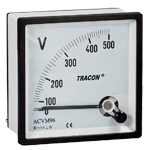 Analogni voltmeter