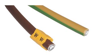 Označevalec kabla dmax=15 mm 4-ka