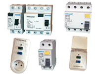 Omrežna zaščitna stikala - FID stikala