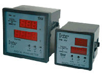 Digitalni amper in voltmeter