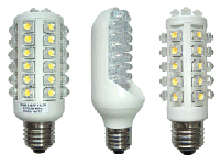 LED žarnice E27