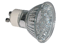Slika LED žarnice GU5.5/GU10