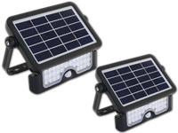 Sončni LED reflektorji s senzorjem