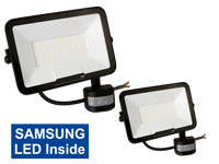 SMD LED reflektorji s čipom SAMSUNG