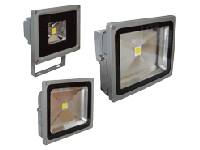 Reflektorji tipa R-SMD, LED