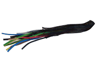 Plastična kabelska mreža