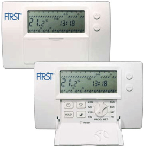 Sobni termostat FIRŠT ELTHERM TT6