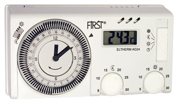 Sobni termostat FIRŠT ELTHERM AD24