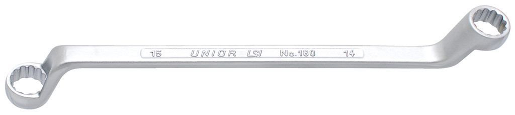 Ključ obročni UNIOR 180/1, 32x36mm