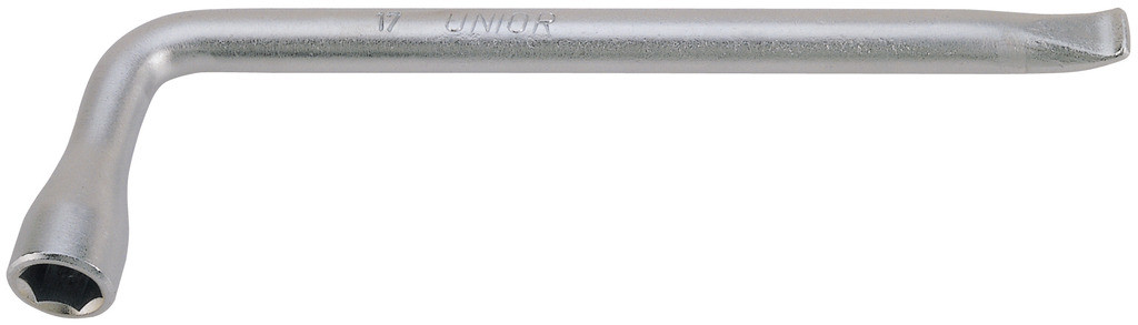 Ključ nasadni za kolo upognjen UNIOR 210/2, 19mm