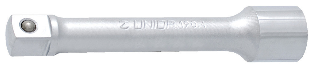 Podaljšek 1/2" UNIOR 190.4/1, 125mm
