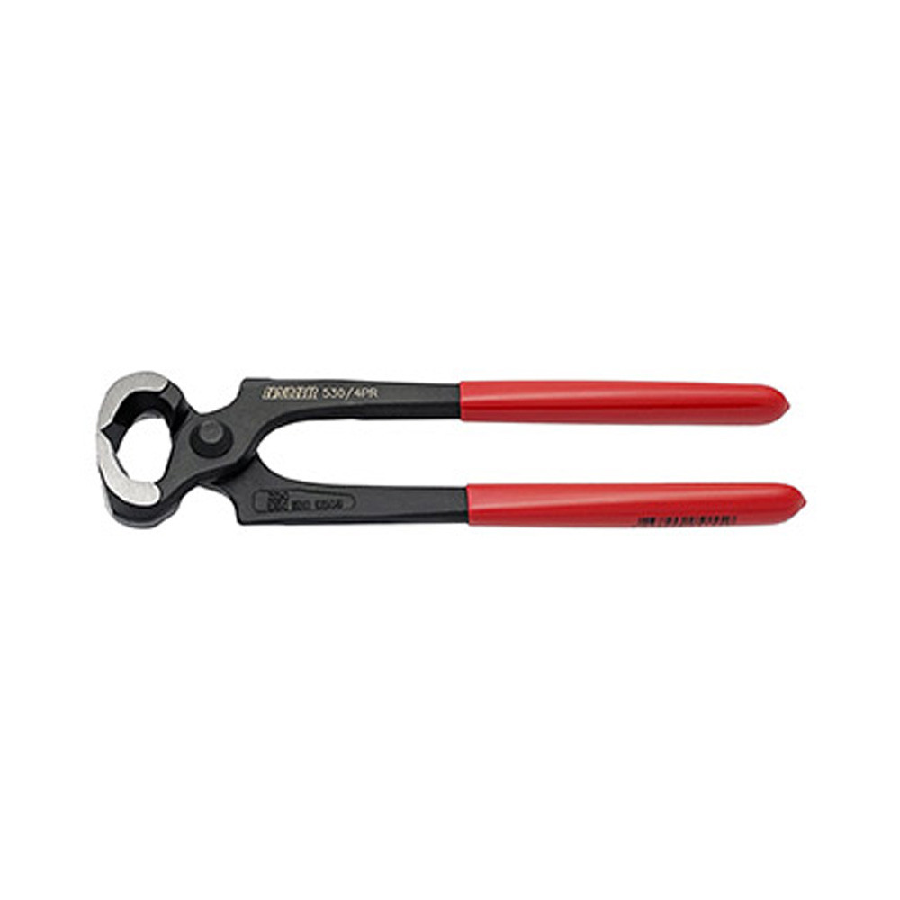 Klešče mizarske UNIOR 530/4PR izolirane rdeče UNIOR 250mm