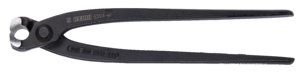 Klešče za betonske armature UNIOR 531/4, 250mm