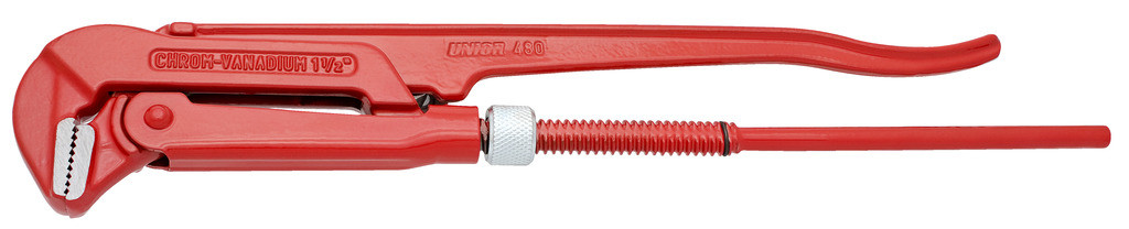 Klešče cevne ravne 90° čeljust UNIOR 480/6, 1"
