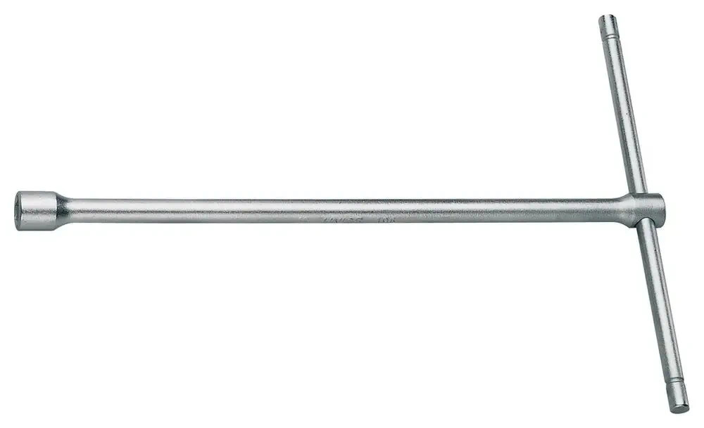 Ključ nasadni s t ročko UNIOR 267A196/2 kromiran 10mm