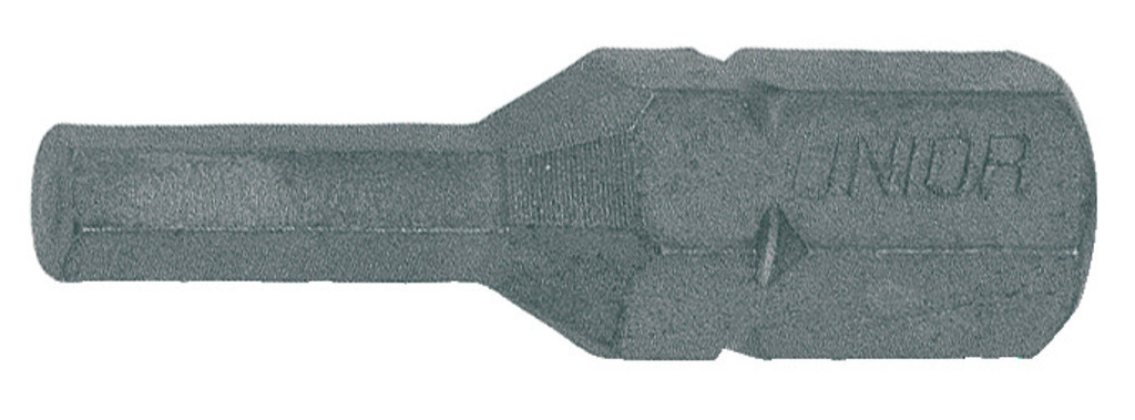 Nastavek vijačni inbus UNIOR 6469C6,3, 5mm
