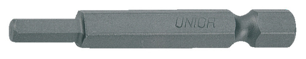 Nastavek vijačni inbus UNIOR 6469C6,3, 6mm