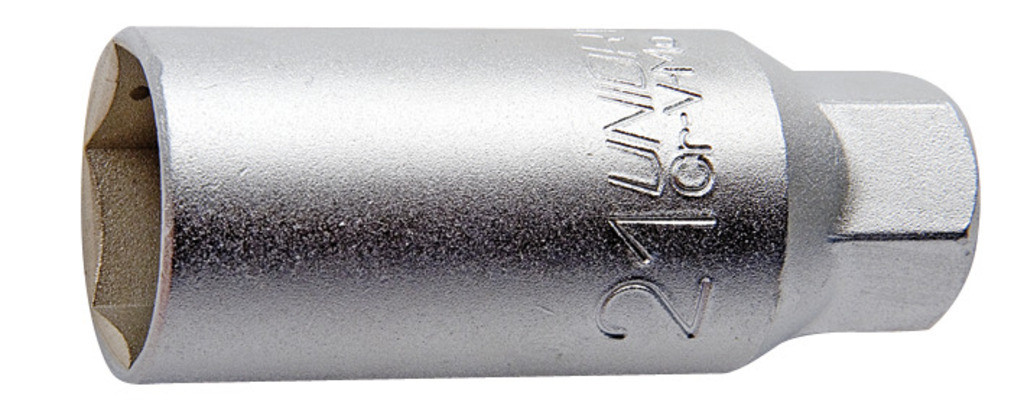 Ključ nasadni 3/8" za svečke UNIOR 186.4/2, 19mm