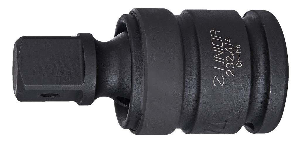 Zglob kardanski 3/4" impact UNIOR 232.6/4