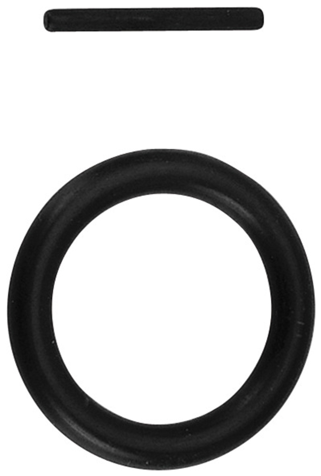 Obroč z zatičem 1/2'' impact UNIOR 231.8/4, 10 - 14mm