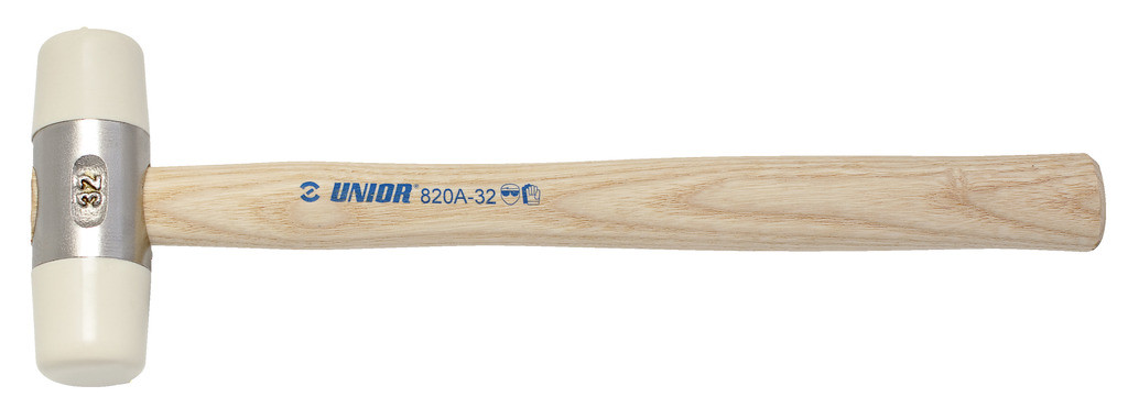 Kladivo pvc UNIOR 820, fi 22mm