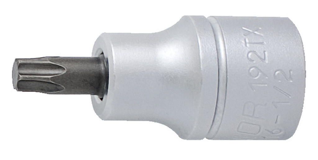 Nastavek vijačni 1/2" tx UNIOR 192/2TX, TX 27