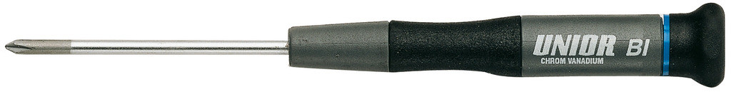 Izvijač križni ph za elektroniko UNIOR 615E, PH000x60mm