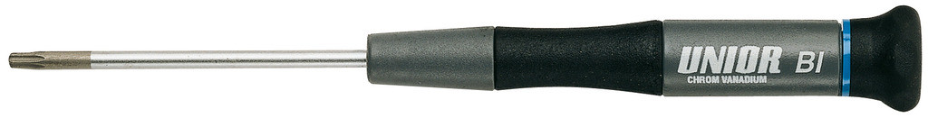 Izvijač torx za elektroniko UNIOR 621E, TX 8x60mm