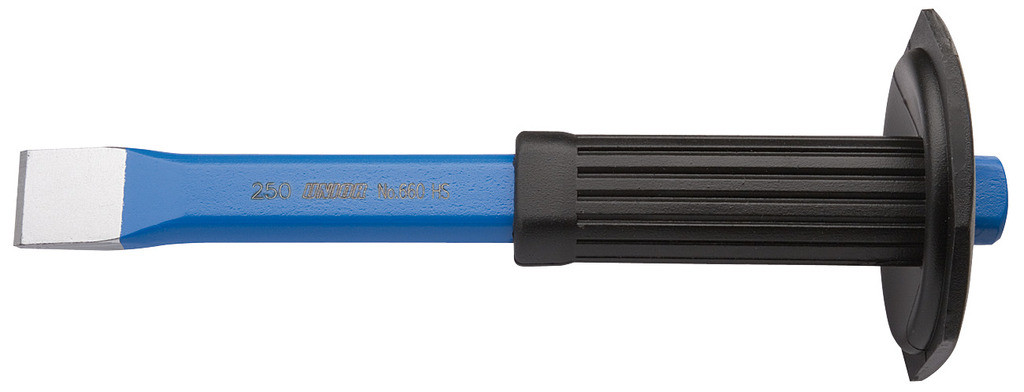 Sekač ploščati z ročajem UNIOR 660/6HS, 250mm