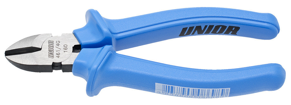 Klešče ščipalne stranske UNIOR 461/4G, 160mm