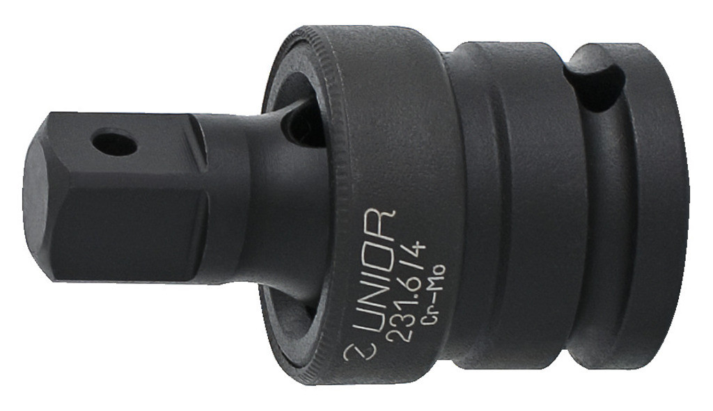 Zglob kardanski 1/2" impact UNIOR 231.6/4
