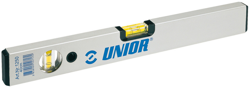 Libela aluminijasta UNIOR 1250, 30 cm
