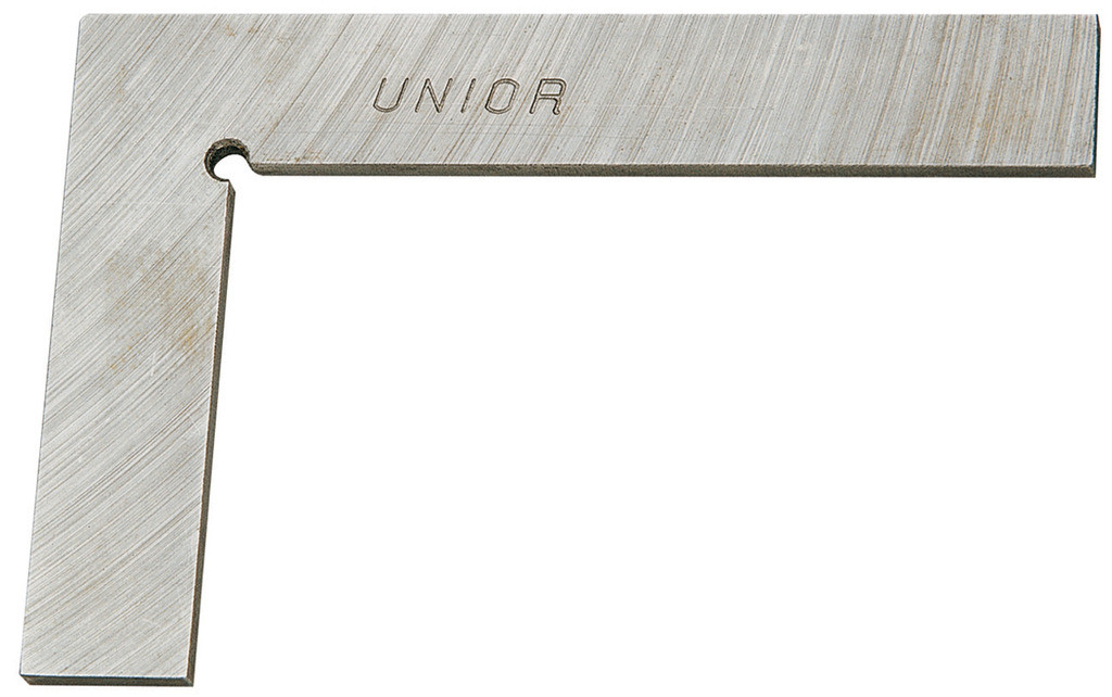 Kotnik ključavničarski UNIOR 1260/7, 125mm