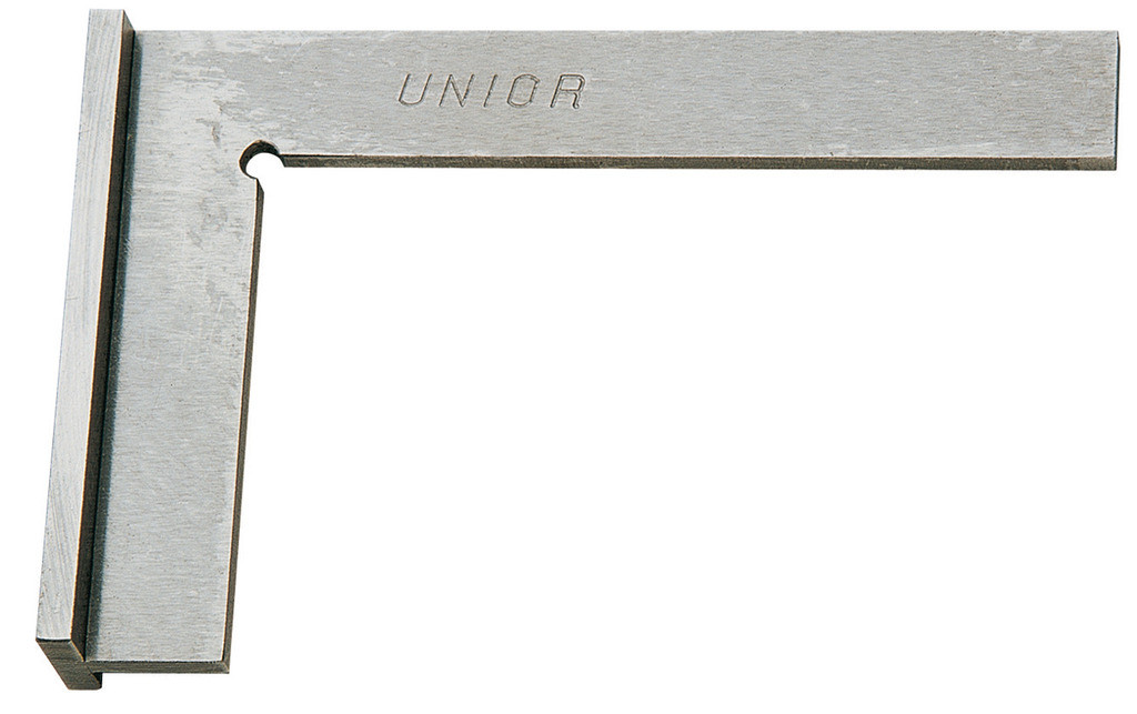 Kotnik ključavničarski z naslonom UNIOR 1260/7A, 150mm
