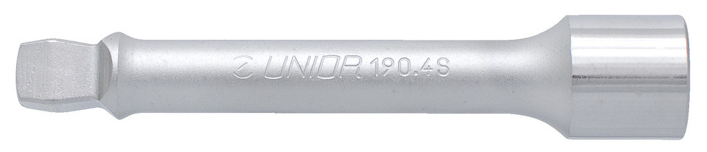 Podaljšek 1/2" UNIOR 190.4/1S, 125mm