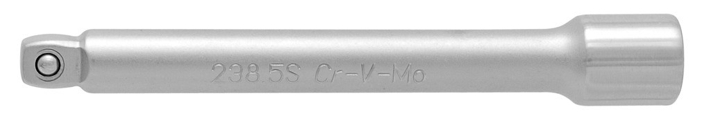 Podaljšek 3/8" za kotno vijačenje UNIOR 238.4/1S, 125mm