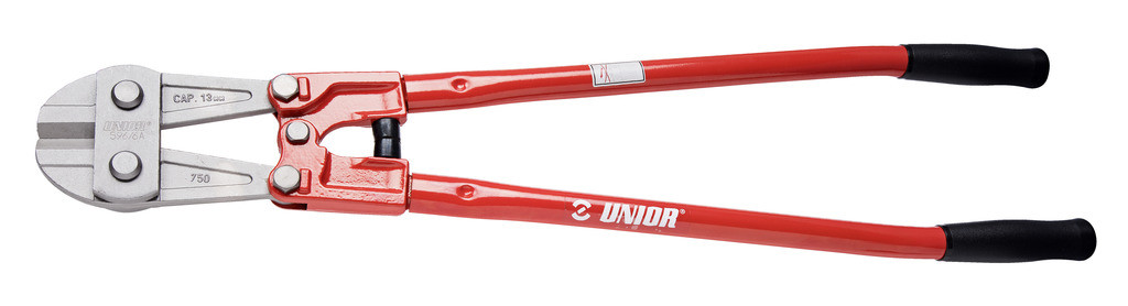 Škarje za betonsko železo UNIOR 596/6A, 450mm