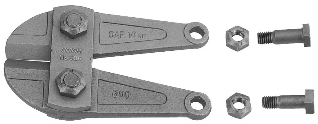 Čeljust rezervna za škarje 596/6a UNIOR 596.1/7A, 600mm