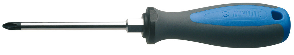 Izvijač križni ph tbi s 6 kotnim nast. UNIOR 616TBI, PH2x100mm