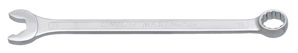 Ključ viličasto obročni ibex UNIOR 129/1, 11mm