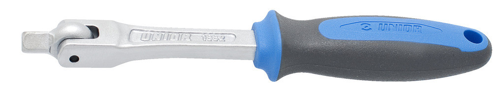 Ročica z zglobom 1/4" UNIOR 188.2/2BI, 150mm