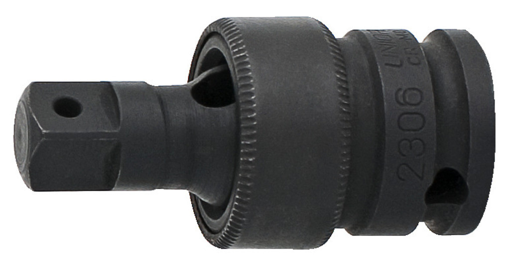Zglob kardanski 3/8" impact UNIOR 230.6/4