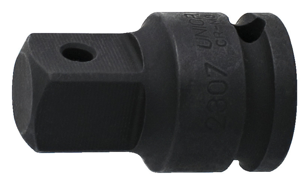 Adapter 3/8'' impact UNIOR 230.7/4, 3/8"-1/2"