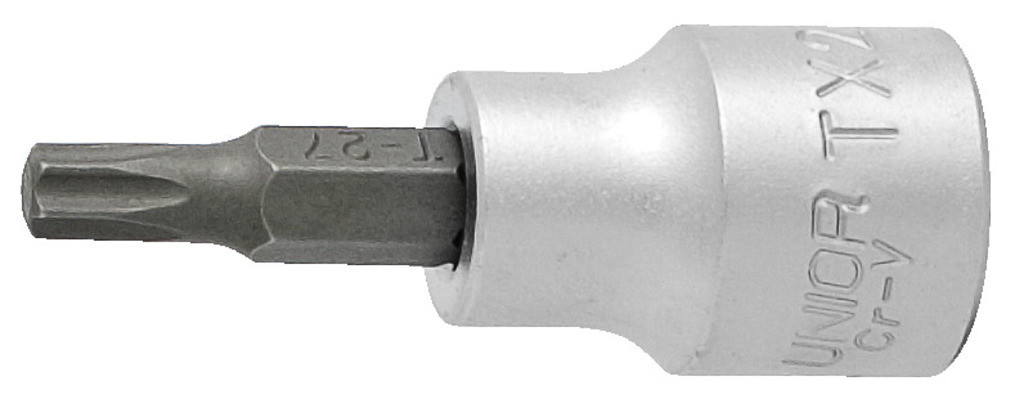 Nastavek vijačni 3/8" tx UNIOR 236/2TX, TX 15