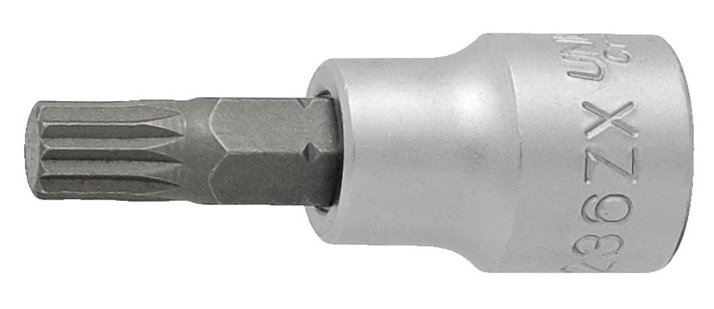 Nastavek vijačni 3/8" zx UNIOR 236/2ZX, M 6