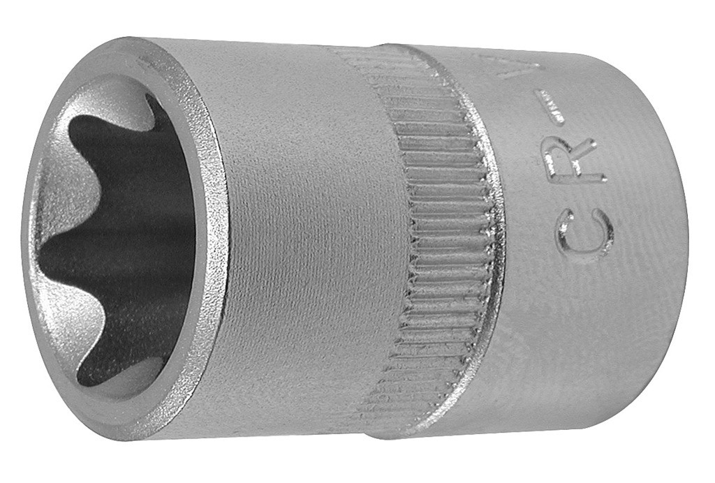 Ključ nasadni 3/8" notranji tx UNIOR 237/1, E 8