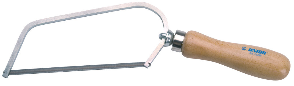 Žaga leseni ročaj UNIOR 753W, 150mm