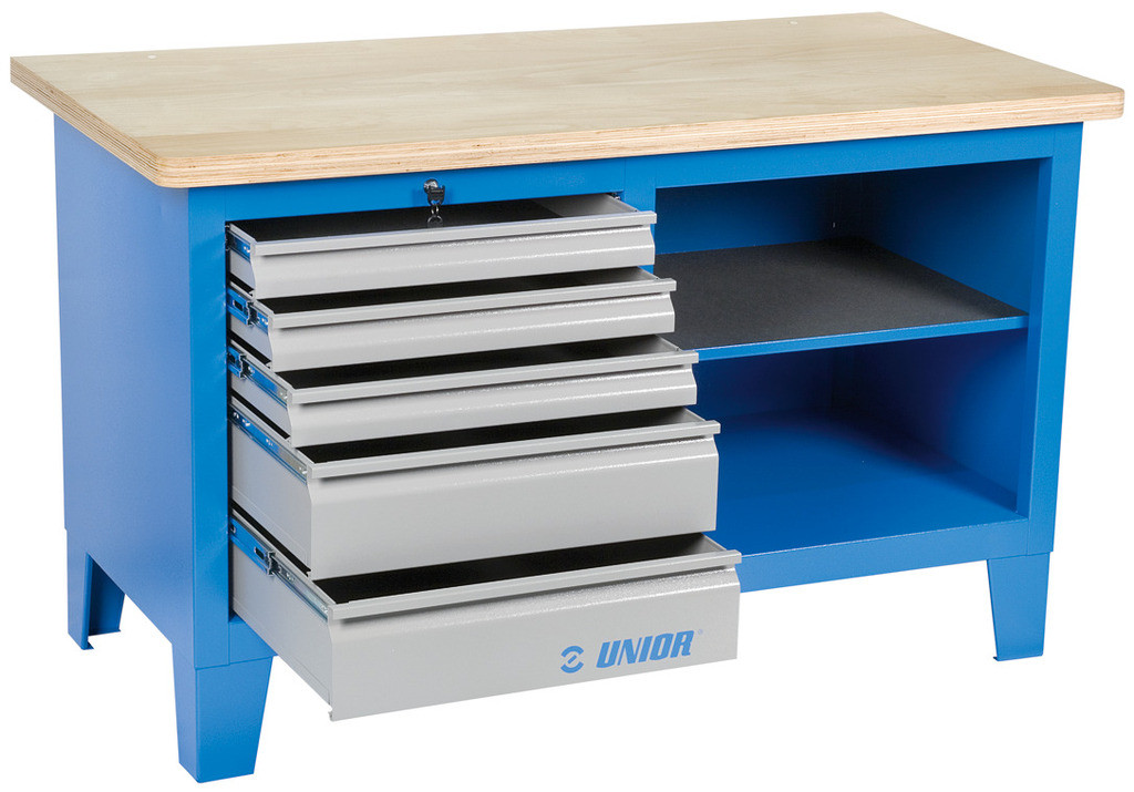 Pult delovni UNIOR 946A, 1500x750x925mm